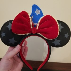 Loungefly Sorcerer Mickey/Fantasia Ears